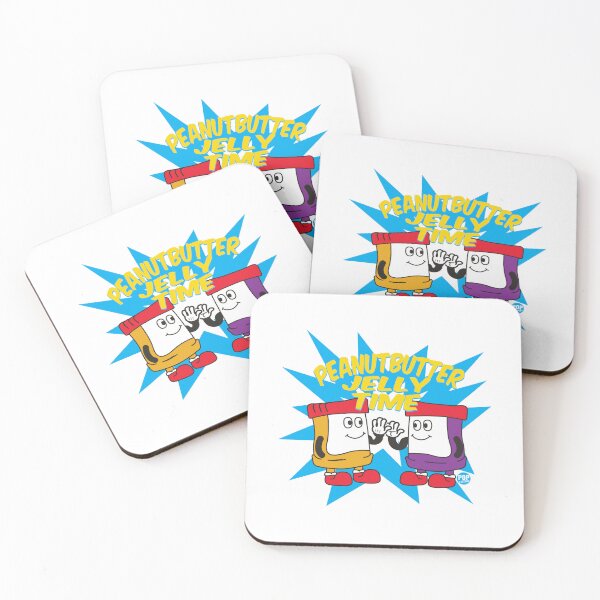 Item preview, PBJ Time designed and sold by TODD GOLDMAN.