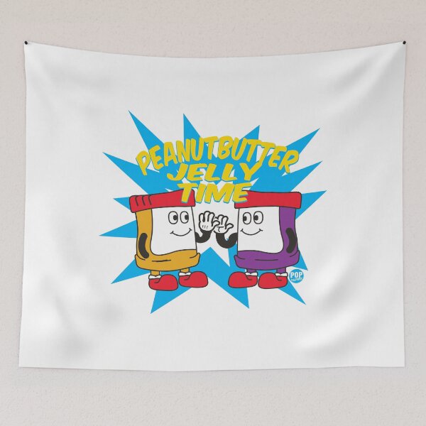 Item preview, PBJ Time designed and sold by TODD GOLDMAN.