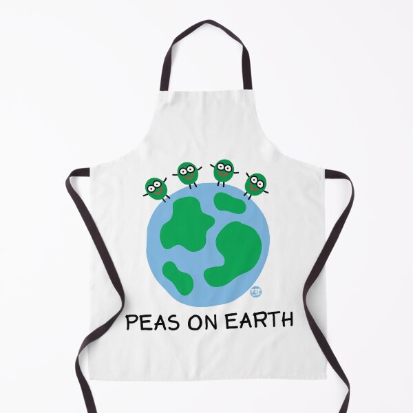 Item preview, Peas on earth designed and sold by TODD GOLDMAN.