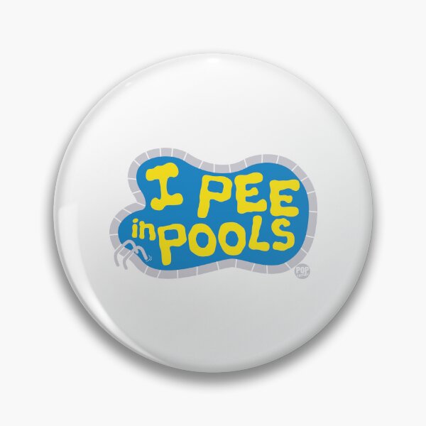 Item preview, I pee in pools designed and sold by TODD GOLDMAN.