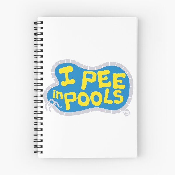 Item preview, I pee in pools designed and sold by TODD GOLDMAN.