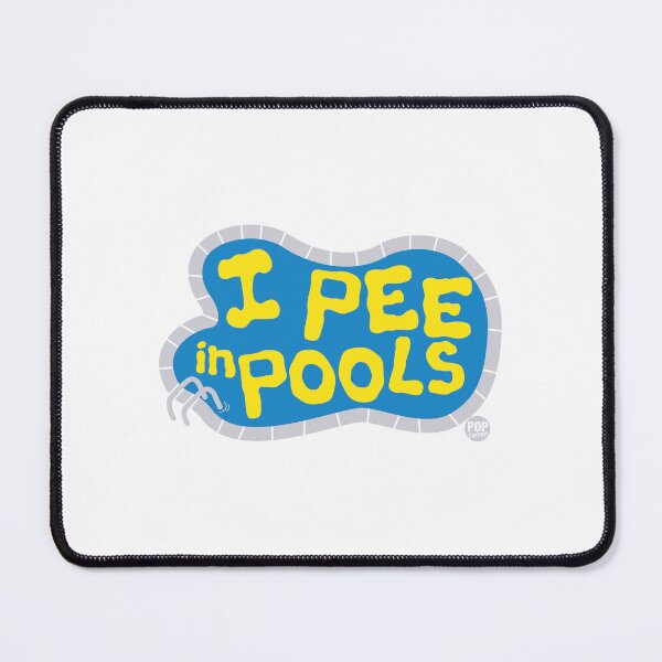 Item preview, I pee in pools designed and sold by TODD GOLDMAN.