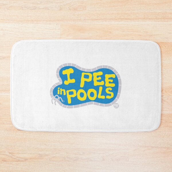 Item preview, I pee in pools designed and sold by TODD GOLDMAN.