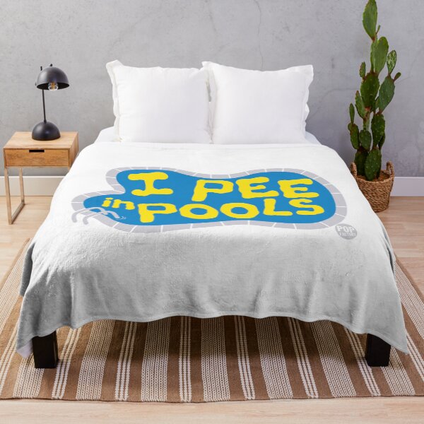 Item preview, I pee in pools designed and sold by TODD GOLDMAN.
