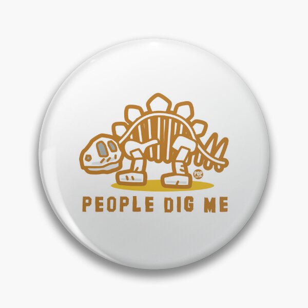 Item preview, People dig me designed and sold by TODD GOLDMAN.