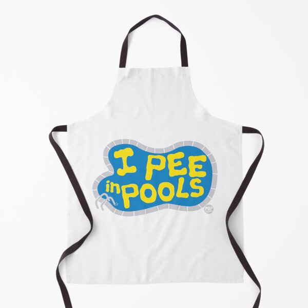 Item preview, I pee in pools designed and sold by TODD GOLDMAN.