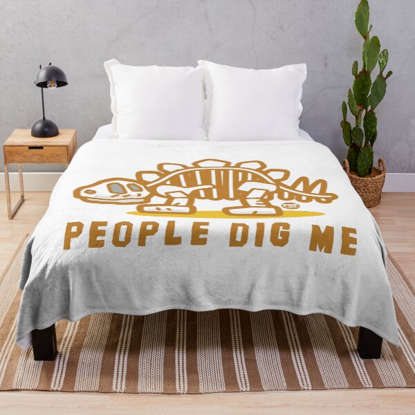 Item preview, People dig me designed and sold by TODD GOLDMAN.