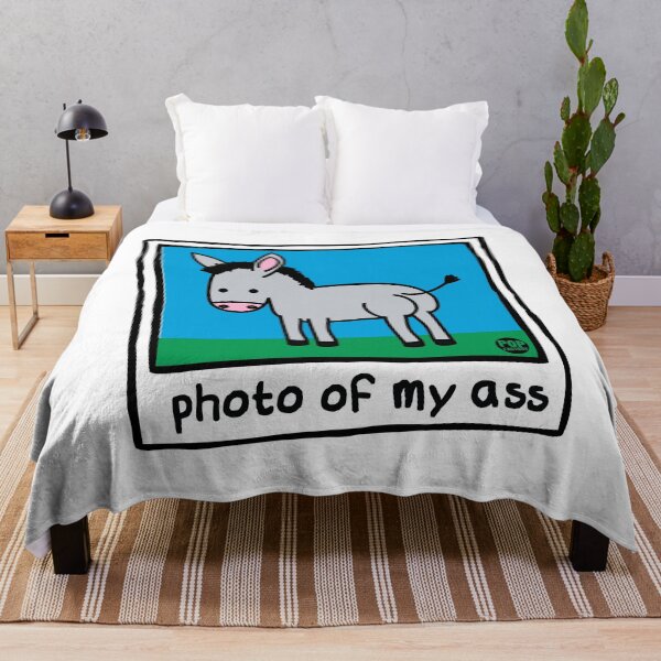 Item preview, foto de mi culo designed and sold by TODD GOLDMAN.