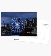 Seattle Postkarten