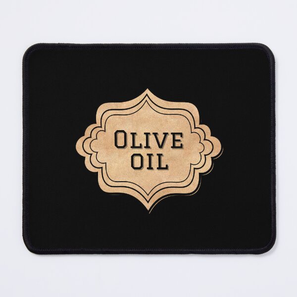 Item preview, Olive oil kitchen pantry label designed and sold by dannyjar.