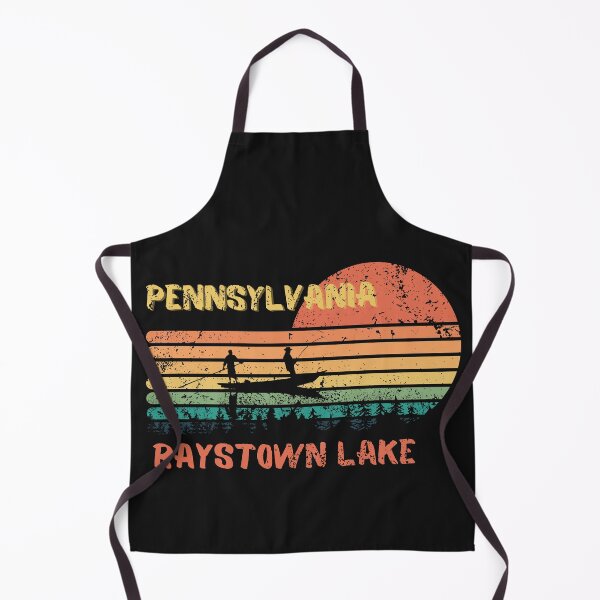Item preview, Pennsylvania fishing Raystown Lake T-shirt. designed and sold by Rowbic.