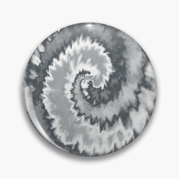 Item preview, Colorful Swirl in Grey & White Shade Pattern 117 designed and sold by Manal-Patterns.