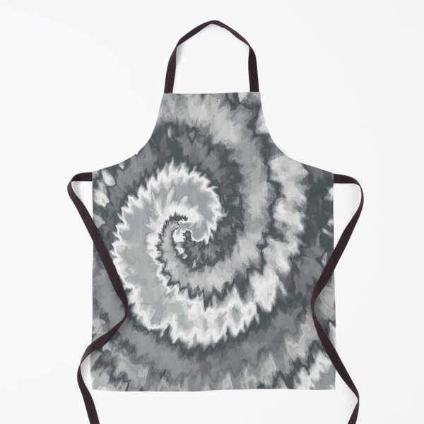Item preview, Colorful Swirl in Grey & White Shade Pattern 117 designed and sold by Manal-Patterns.