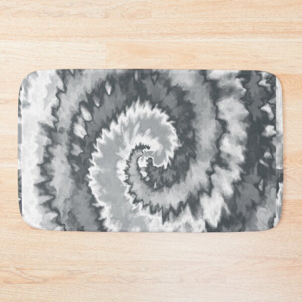 Item preview, Colorful Swirl in Grey & White Shade Pattern 117 designed and sold by Manal-Patterns.