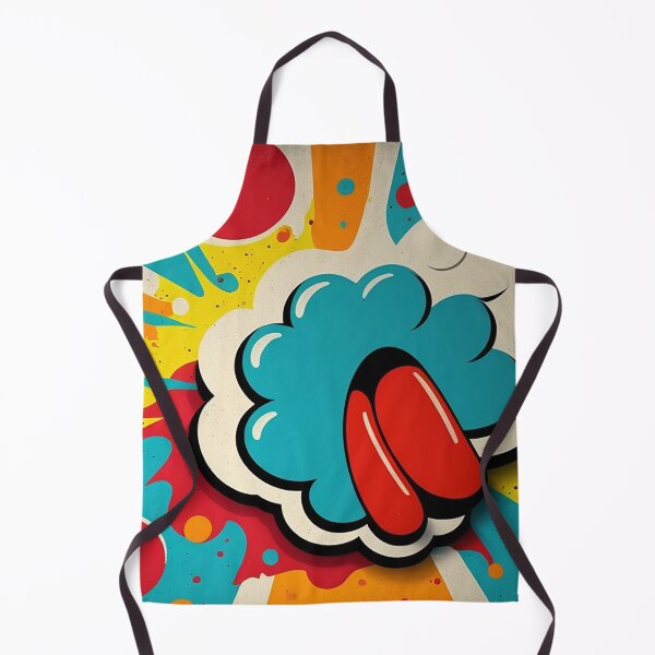 Item preview, Funky House Decor Wall Art - Abstract Artwork designed and sold by BySpinny.