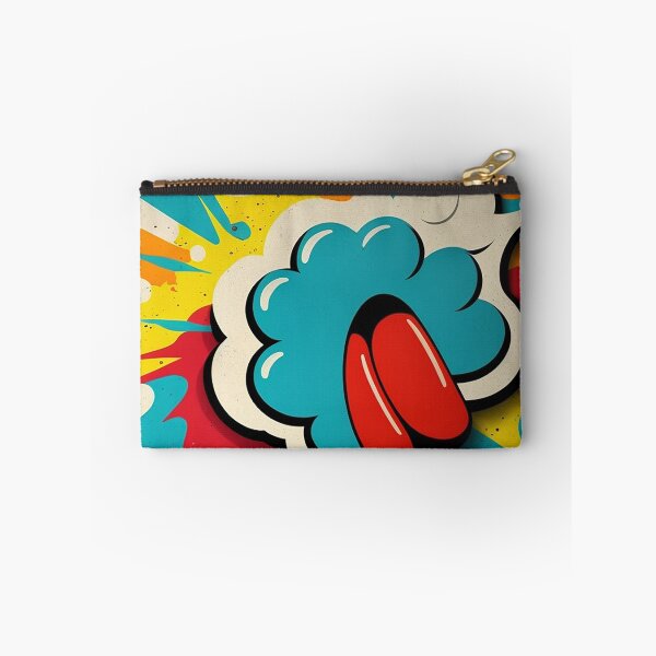 Item preview, Funky House Decor Wall Art - Abstract Artwork designed and sold by BySpinny.