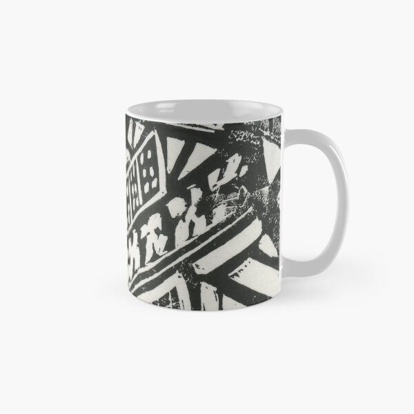 Item preview, Look Up Northwich - One designed and sold by LymphomaLass.