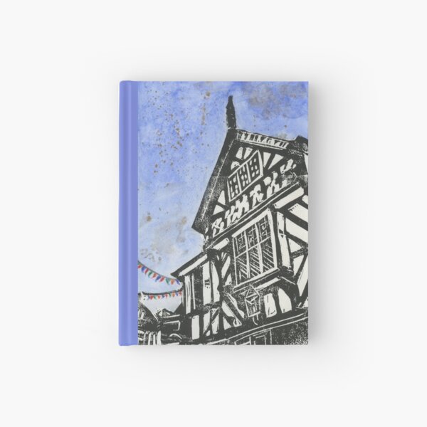 Item preview, Look Up Northwich - One designed and sold by LymphomaLass.