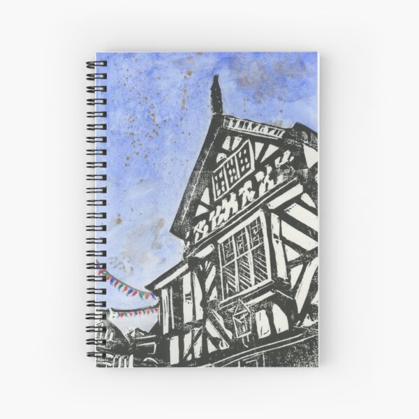 Item preview, Look Up Northwich - One designed and sold by LymphomaLass.