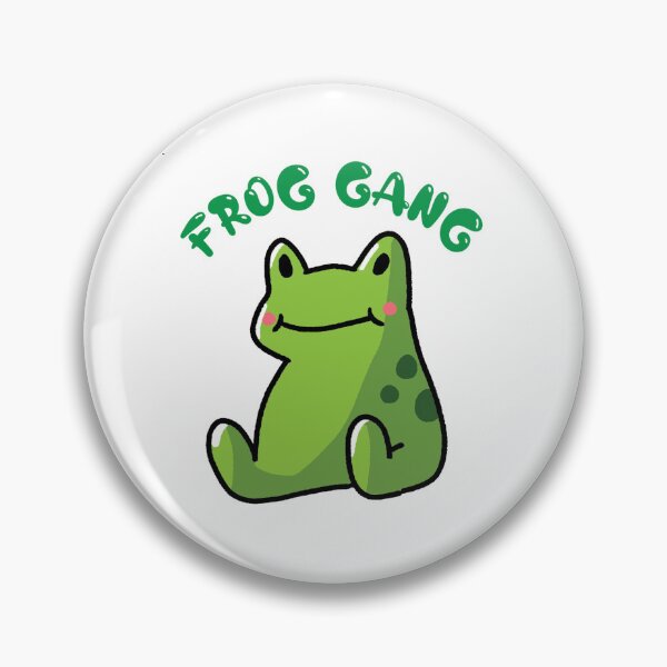 Item preview, The Frog Gang Design designed and sold by shannonigans019.