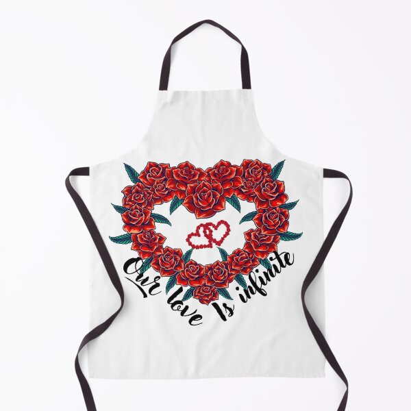 Item preview, Our Love is Infinite designed and sold by Alaminee.