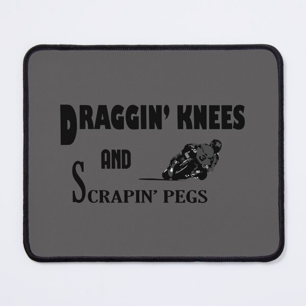 Item preview, Motorcycle Racer designed and sold by Northern Gravelholics.