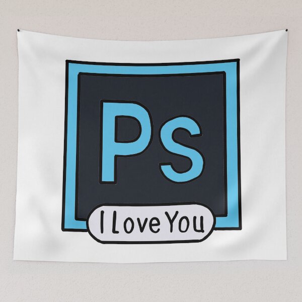 Item preview, Ps I Love You designed and sold by Puffoo.