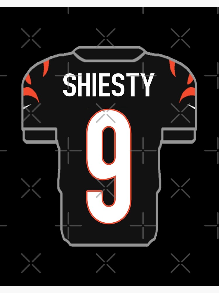 Cincinnati Bengals on X: Shiesty_9 ready to play   / X