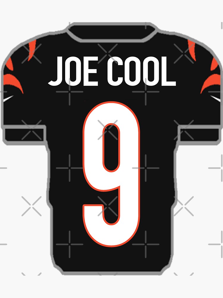 Cincinnati Bengals on X: Joe Cool 