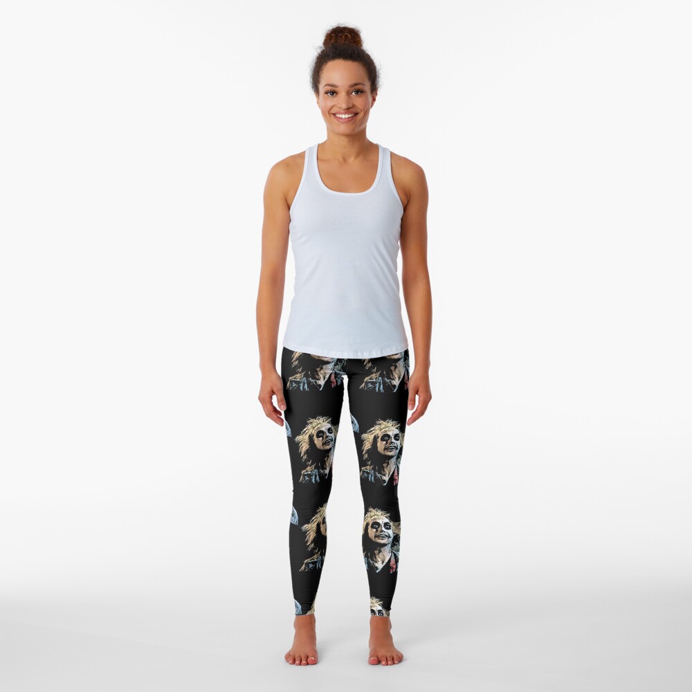 beetlejuice Leggings