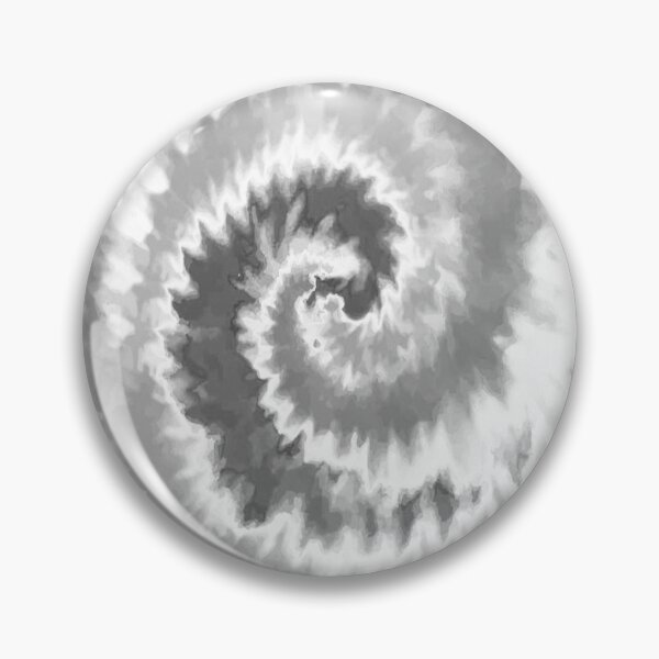 Item preview, Colorful Swirl in Grey & White Shade Pattern 118 designed and sold by Manal-Patterns.