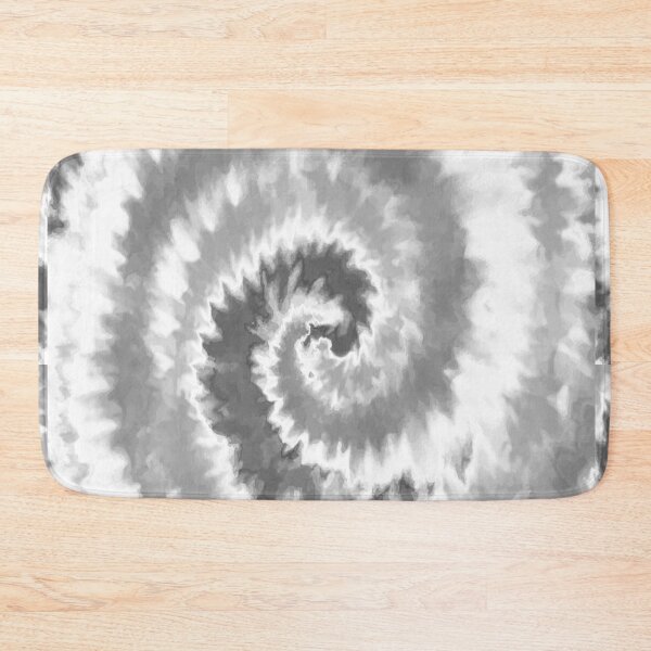 Item preview, Colorful Swirl in Grey & White Shade Pattern 118 designed and sold by Manal-Patterns.