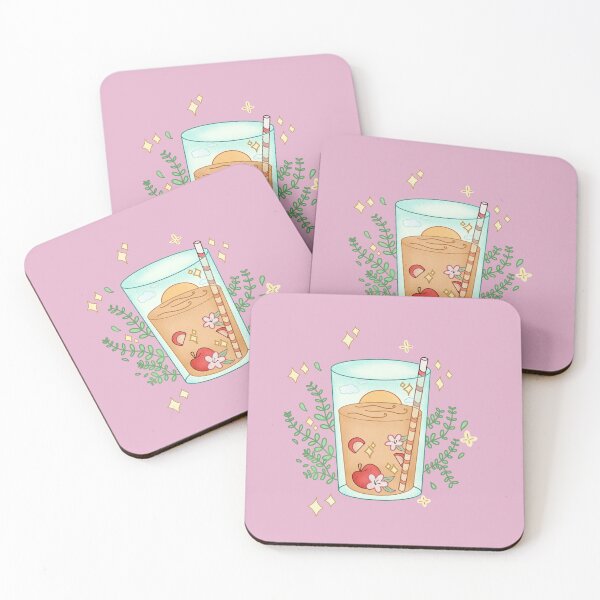 Item preview, apple juice- no border designed and sold by ReinaMer.