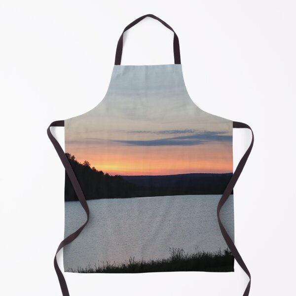 Item preview, Hamilton Lake Sunset designed and sold by Fhfarms.