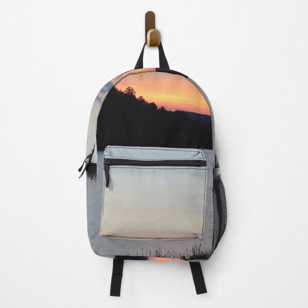 Item preview, Hamilton Lake Sunset designed and sold by Fhfarms.