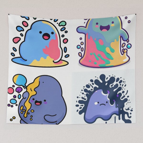 Item preview, picture blob designed and sold by jsebouvi.
