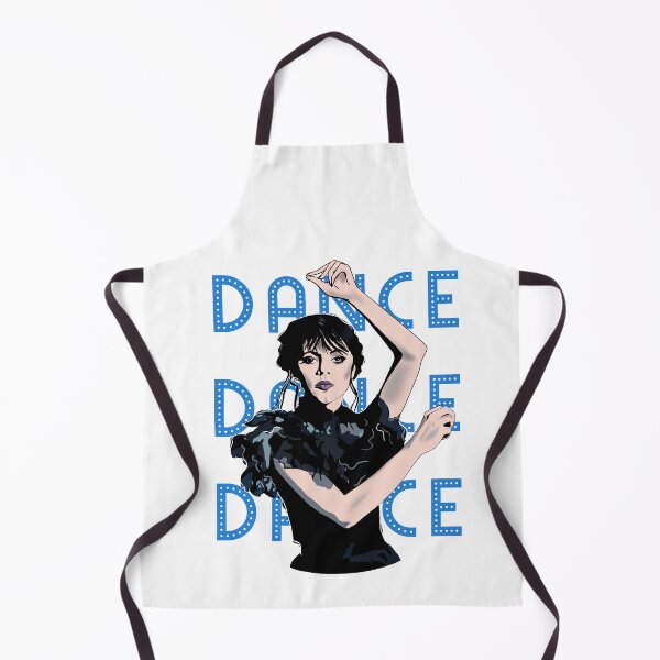 Item preview, Wednesday Addams Dance Dance Dance designed and sold by PG Illustration.