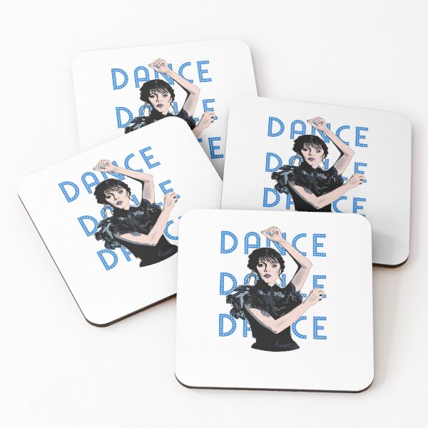 Item preview, Wednesday Addams Dance Dance Dance designed and sold by PG Illustration.
