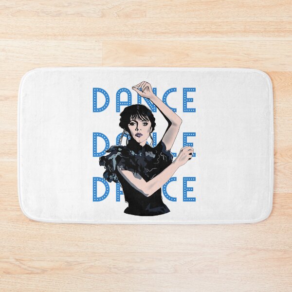 Item preview, Wednesday Addams Dance Dance Dance designed and sold by PG Illustration.