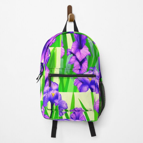 Item preview, Beautiful Iris flowers designed and sold by gramizzia.