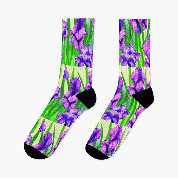 Item preview, Beautiful Iris flowers designed and sold by gramizzia.