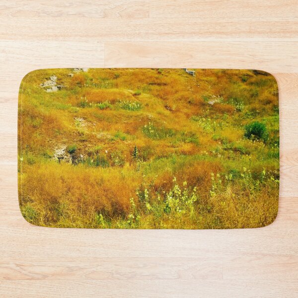 Item preview, Steppe on a bright summer day, natural background  designed and sold by helenkaiy.