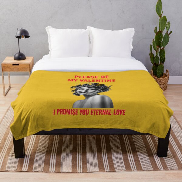 Aperçu de l'œuvre S'IL VOUS PLAÎT SOYEZ MON VALENTIN ! JE VOUS PROMETS UN AMOUR ÉTERNEL créée et vendue par TechLaughs.