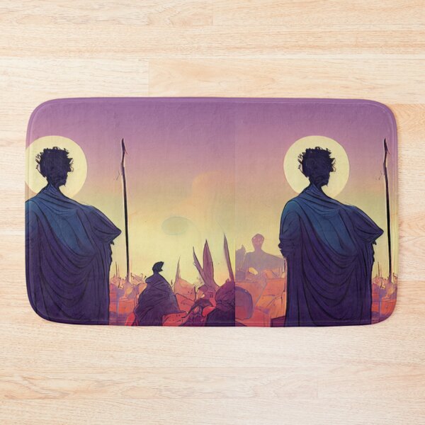 Item preview, Marcus Aurelius designed and sold by ComicsFactory.