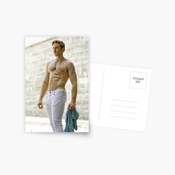 Kevin_March Postcard