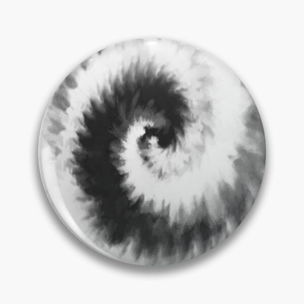 Item preview, Colorful Swirl in Grey & White Shade Pattern 119 designed and sold by Manal-Patterns.