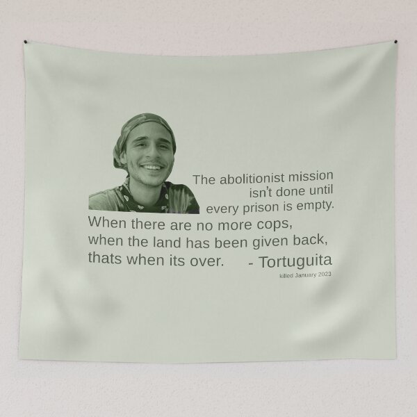 Item preview, The Abolitionist Mission designed and sold by Kd Amittai.