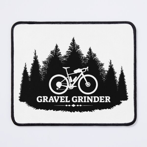 Item preview, Gravel Grinder black designed and sold by mejohnny.