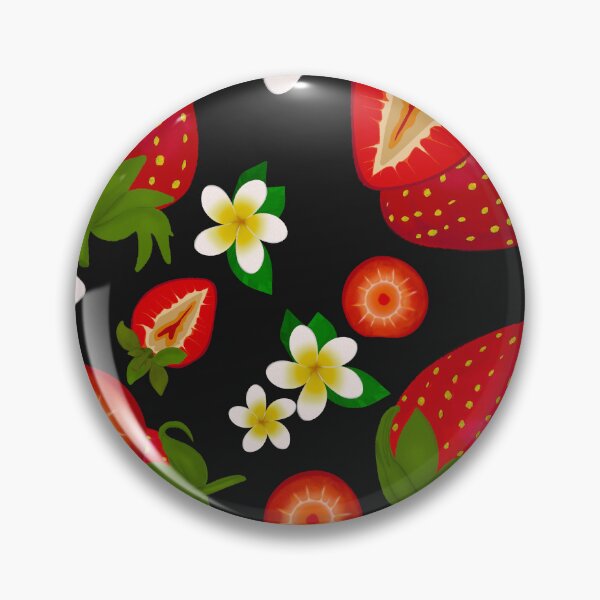 Aperçu de l'œuvre Fraise 2 créée et vendue par Motastic.