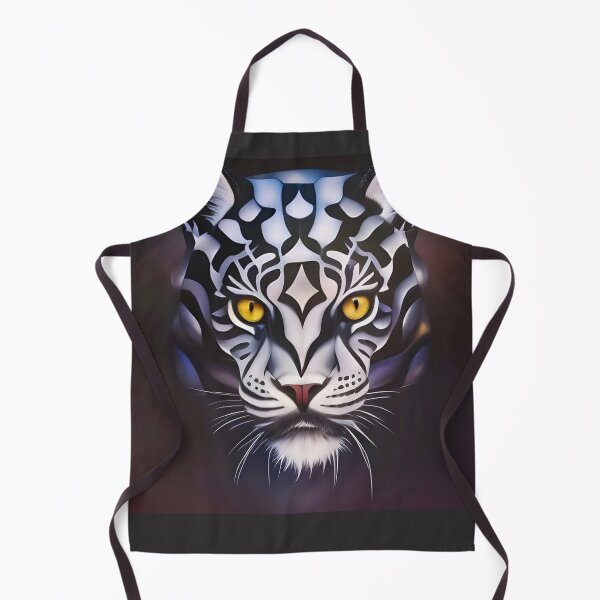 Item preview, A leopard guardian designed and sold by RiaKarma.